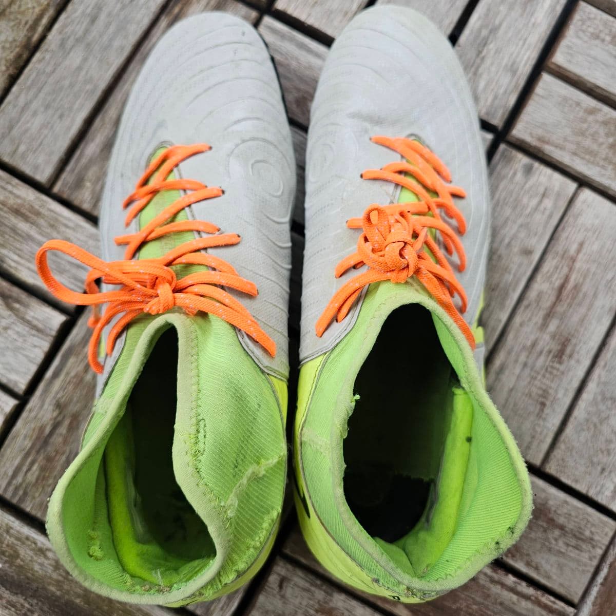 Nike Phantom Luna takkaskór str. 43