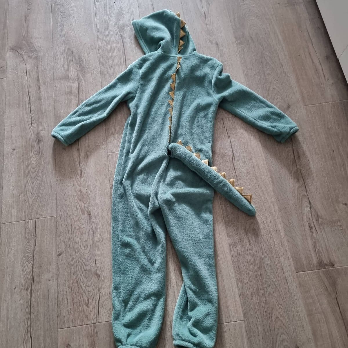Risaeðlu samfestingur 8/10 ára