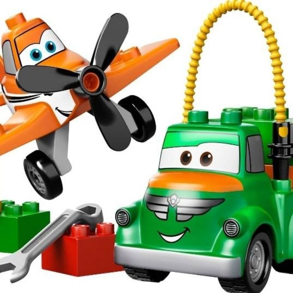 LEGO Duplo pakki