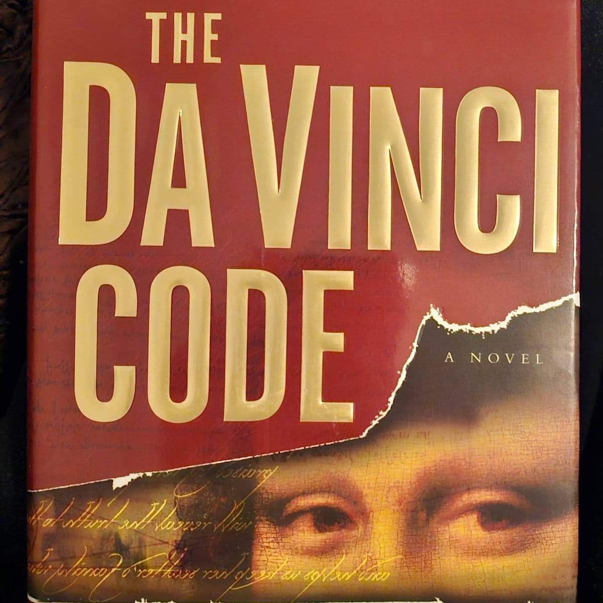 The Da Vinci Code - Dan Brown