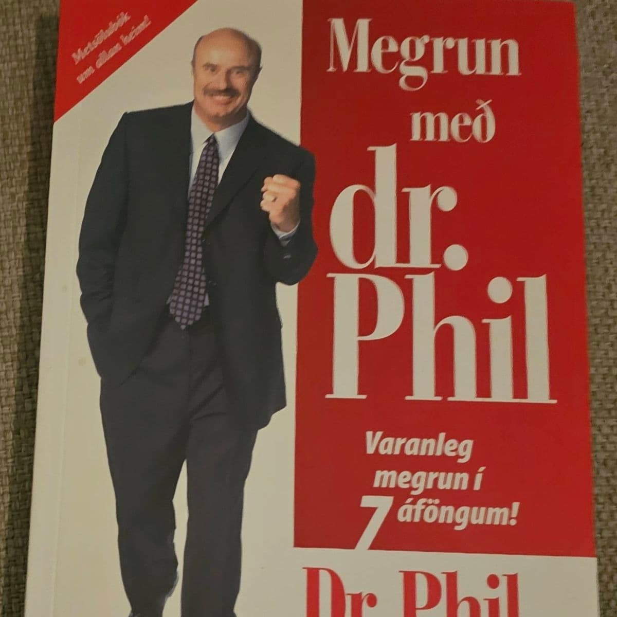 Bækur um heilsu og sjálfshjálp