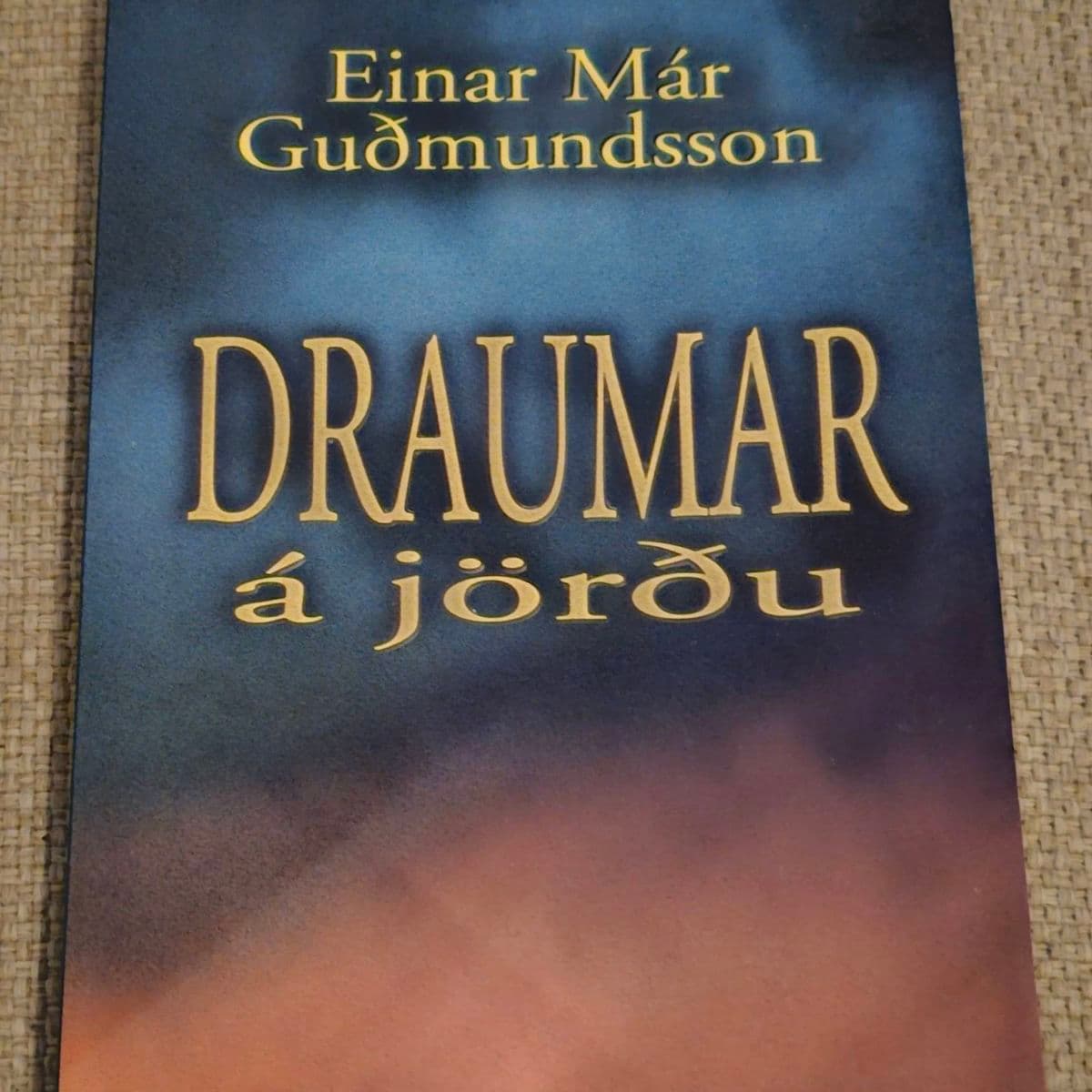 Draumar á jörðu