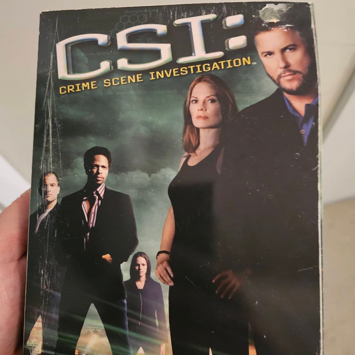 CSI: Crime Scene Investigation - 5. sería