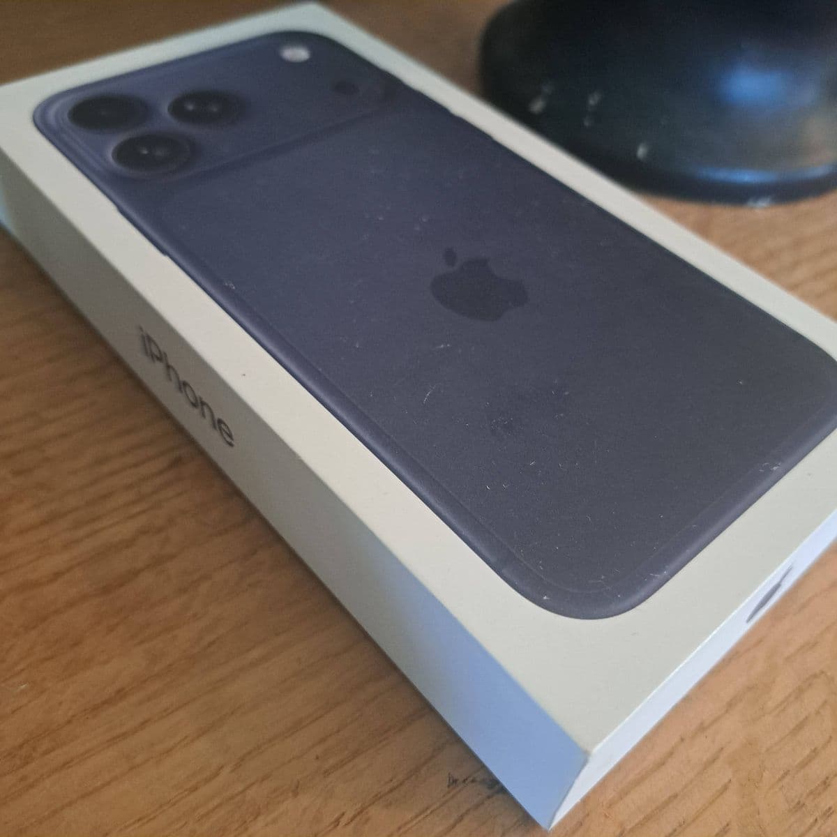 iPhone 17 pro max