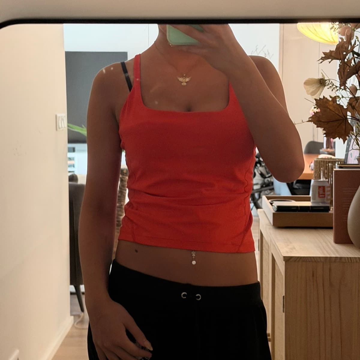 Lululemon æfingatoppur