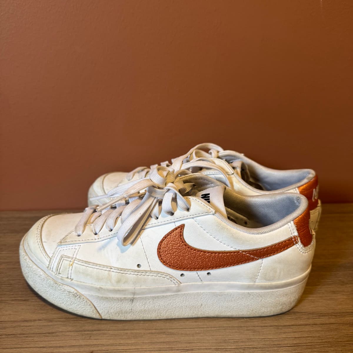 Nike strigaskór