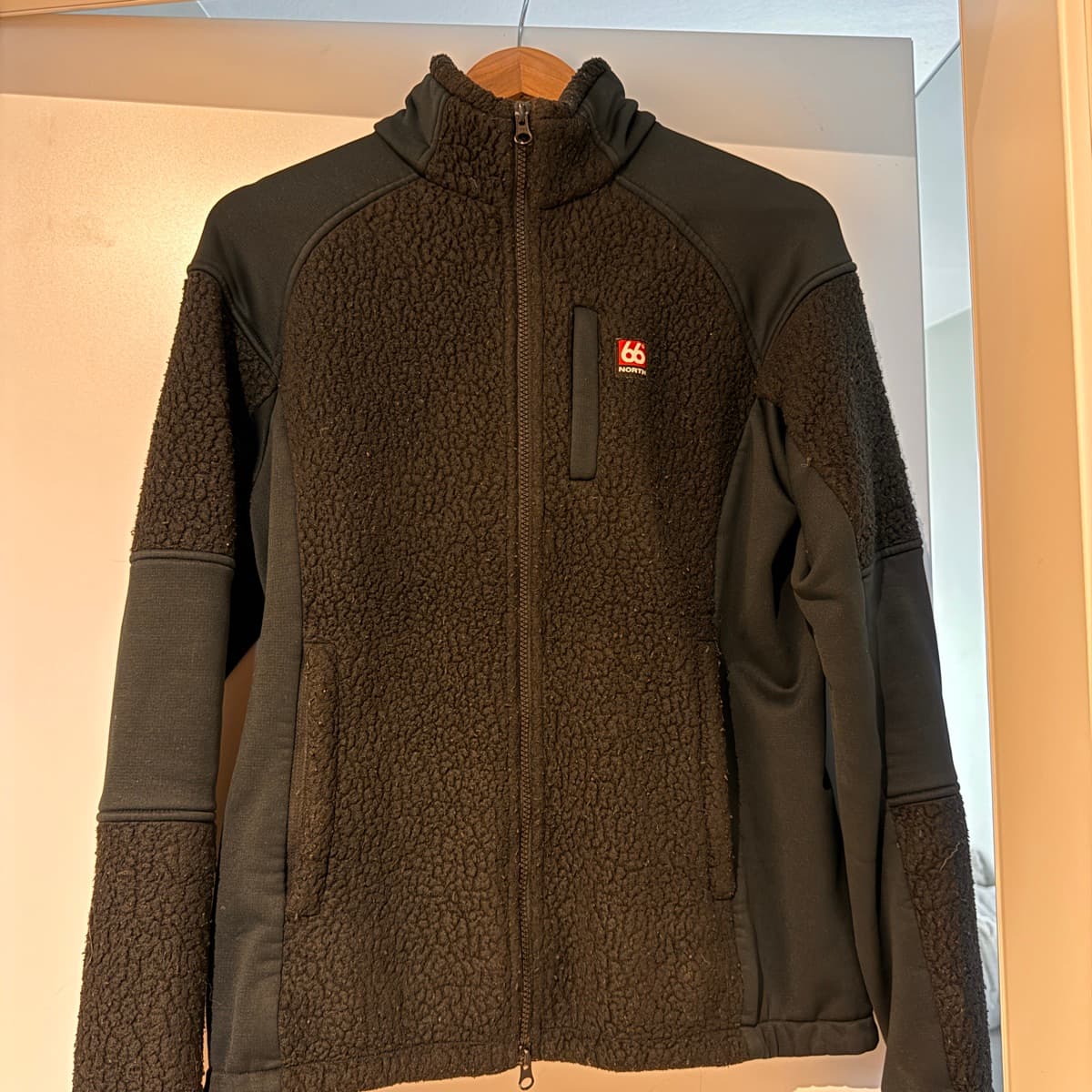 66°Norður flísjakki