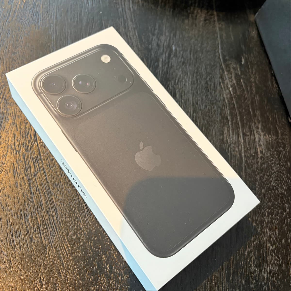 iPhone 18 Pro