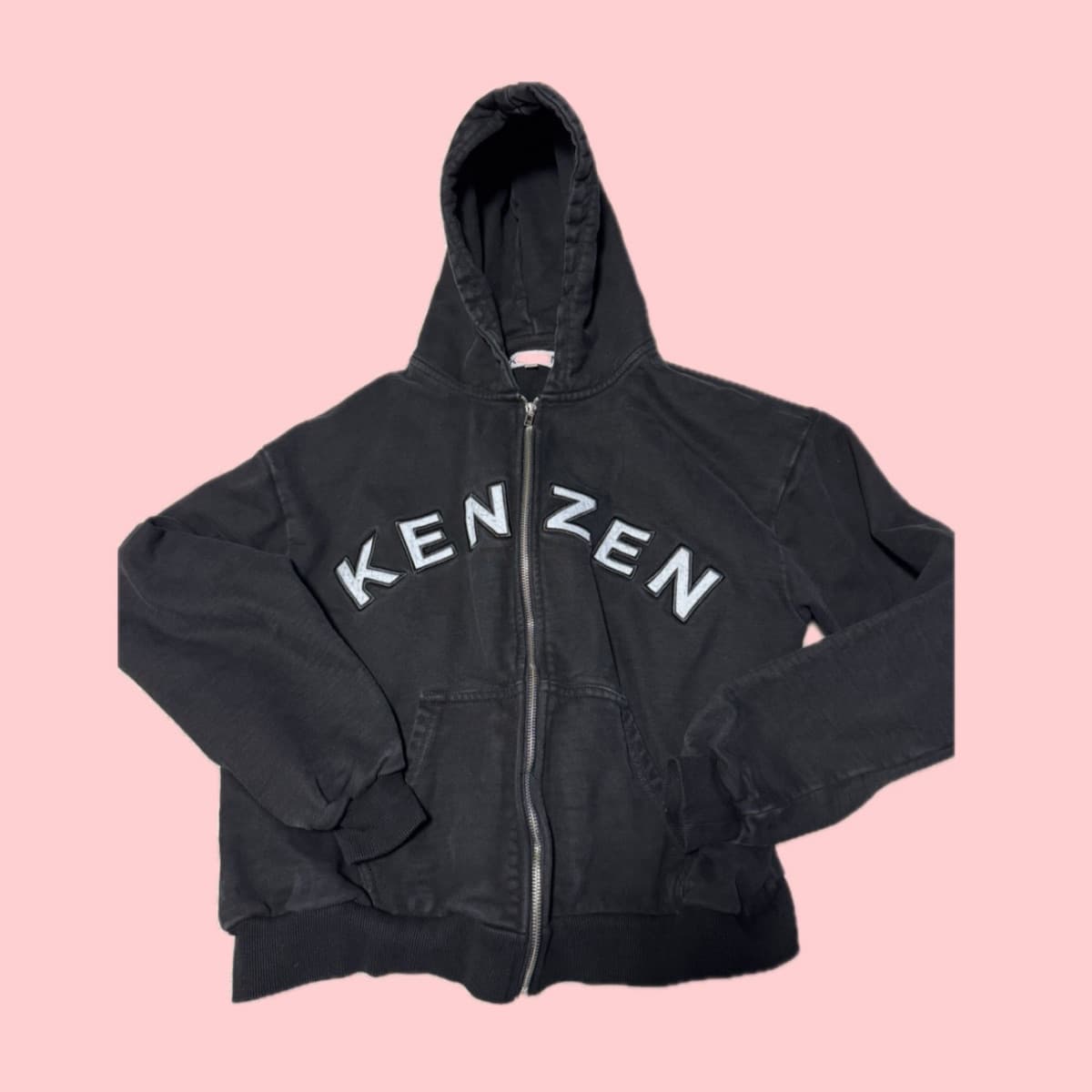Ken Zen hettupeysa