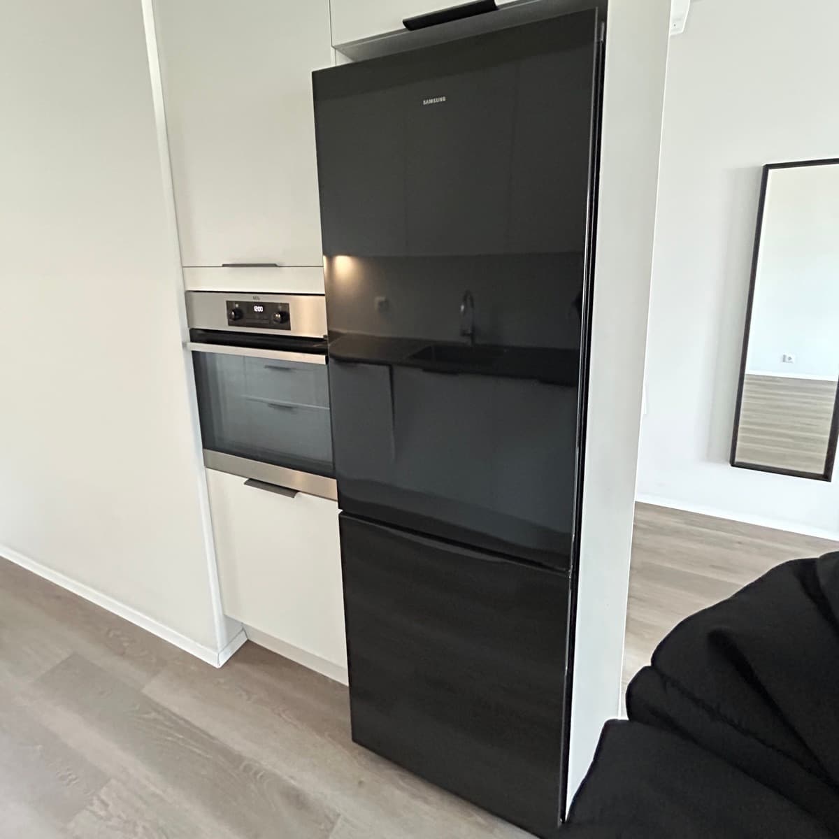 Samsung ísskápur með frysti