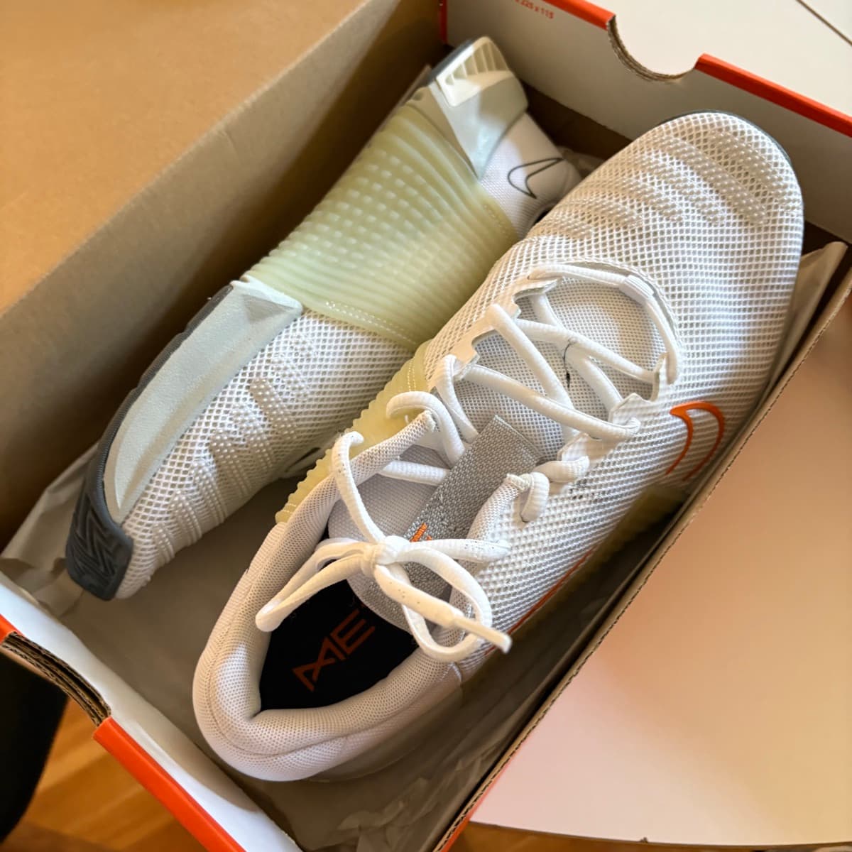 Nike crossfit skór (Ónotaðir/Nýjir)