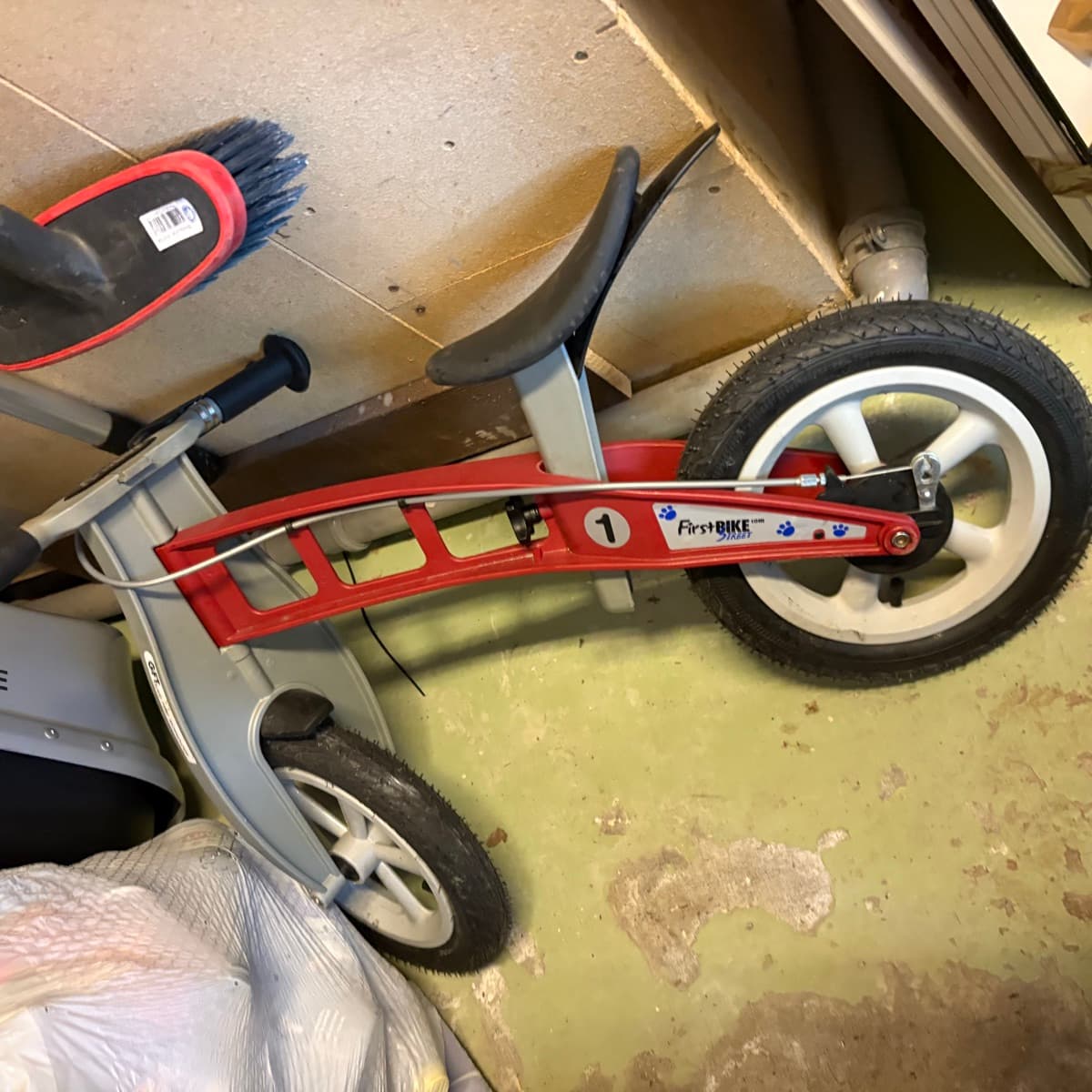 FirstBIKE jafnvægishjól