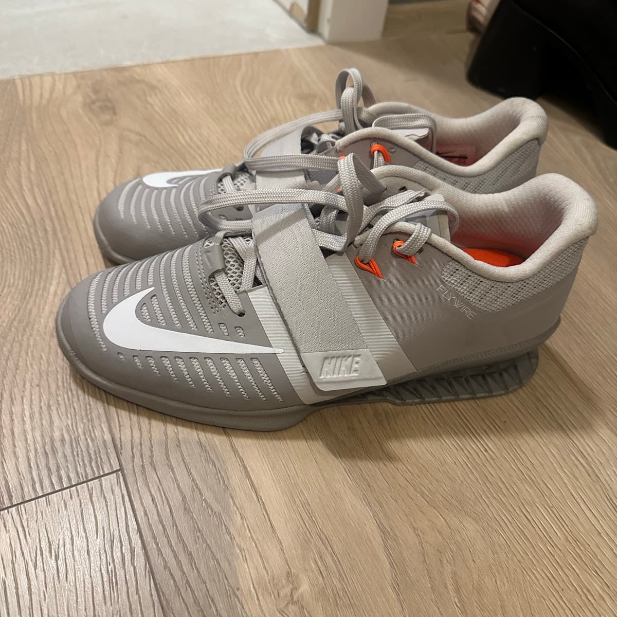 Nike lyftingaskór
