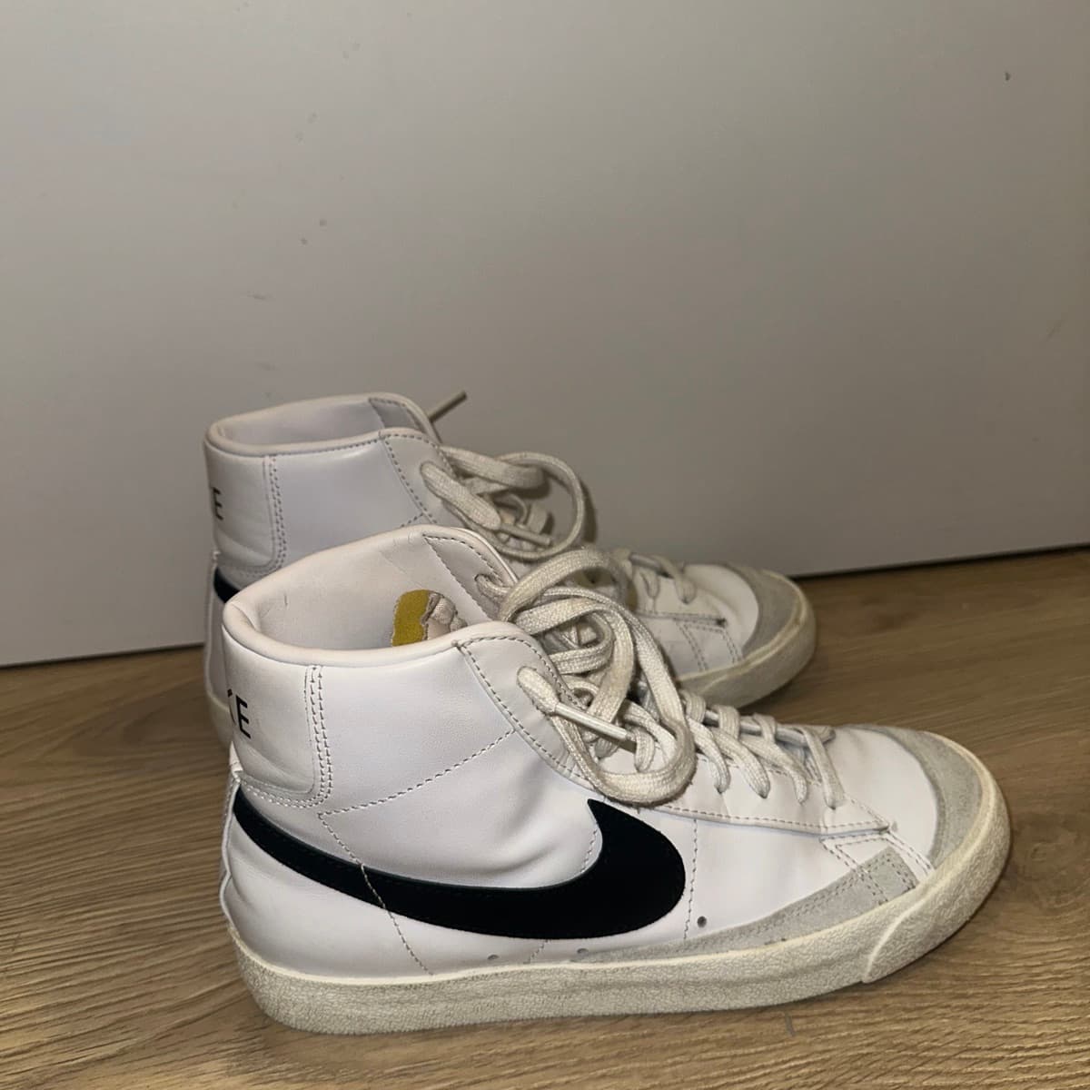 Nike Blazer skór
