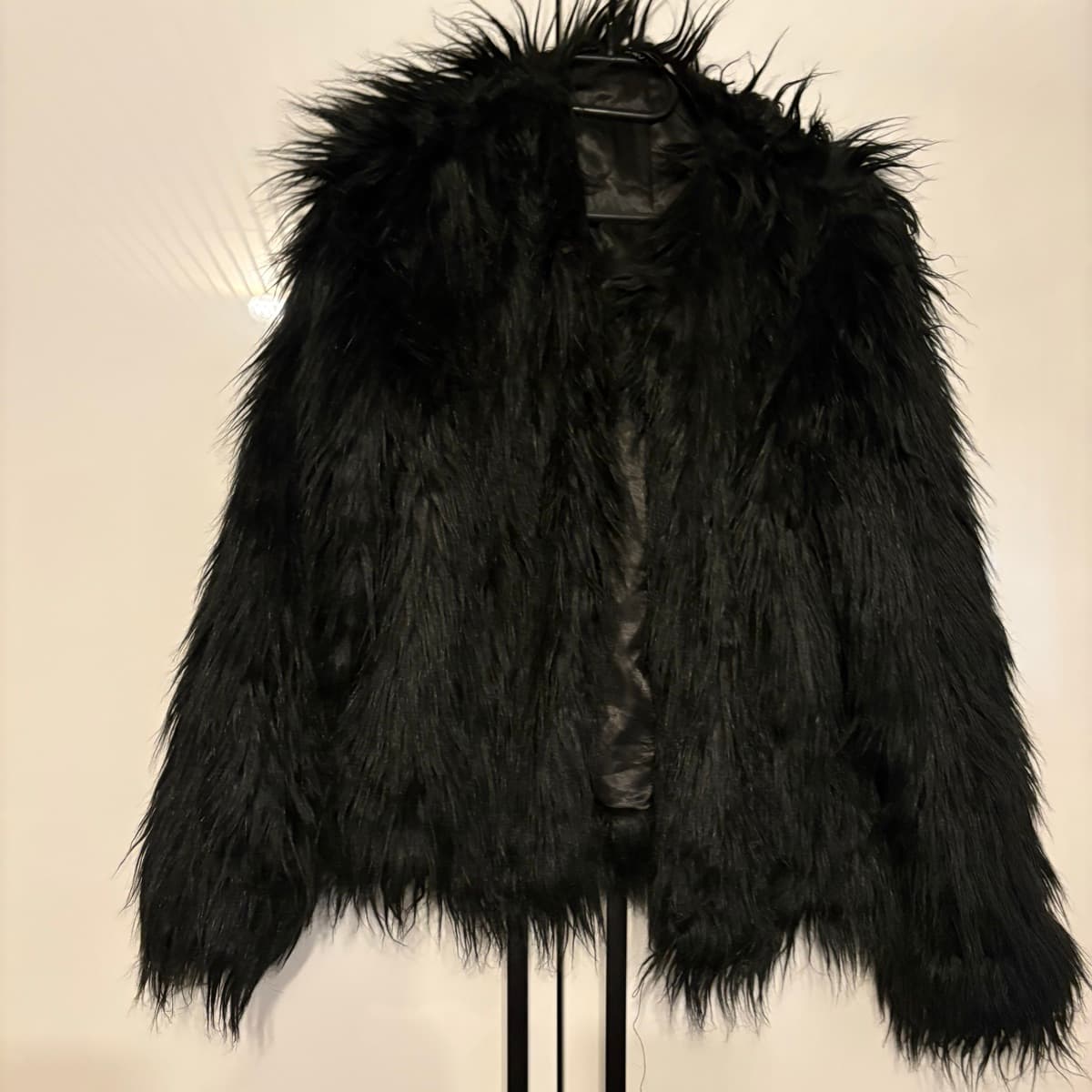 Loðjakki