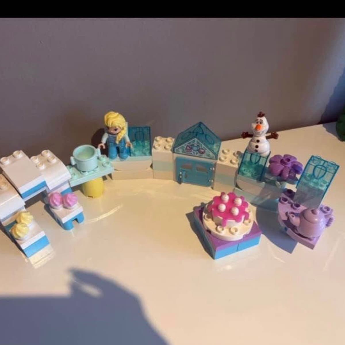 LEGO Duplo Frost sett