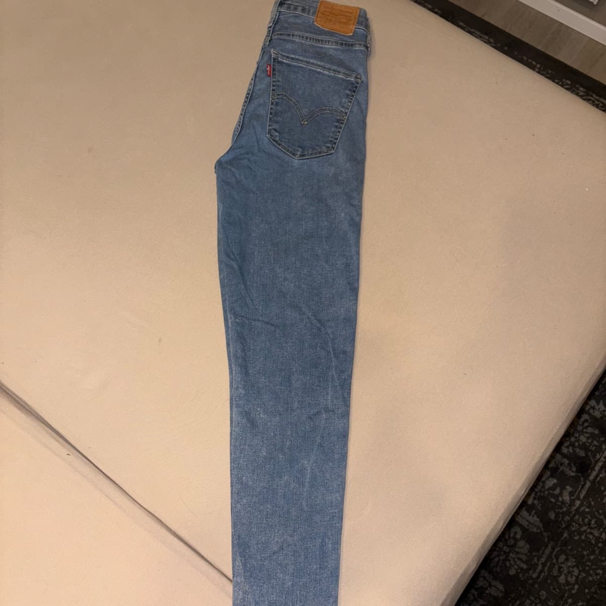 Levi's Mile High Super Skinny
