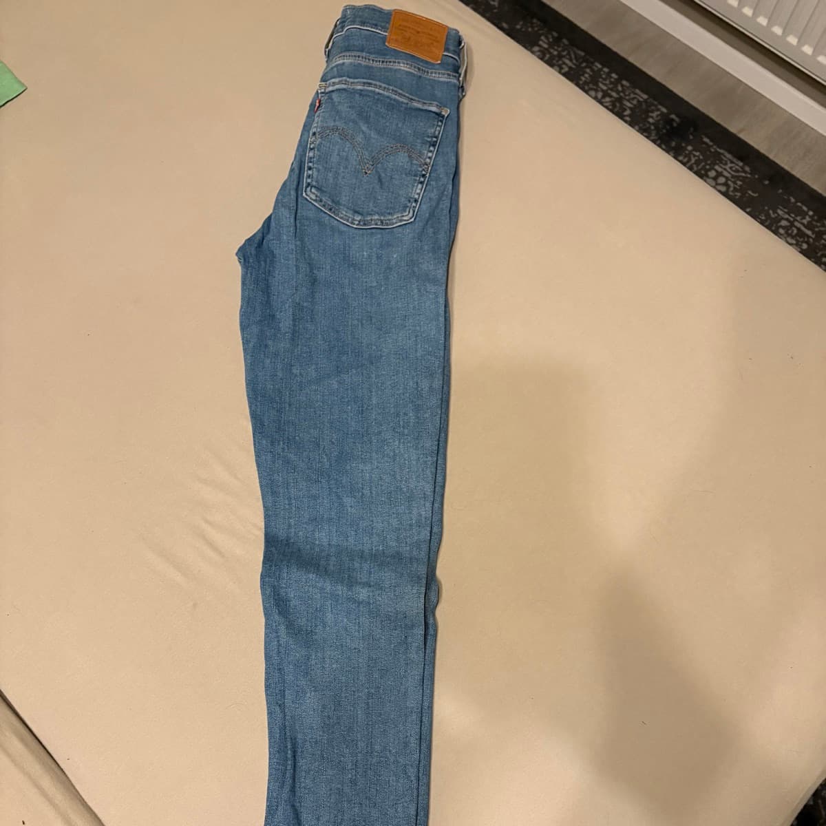 Levi's Mile High Super Skinny