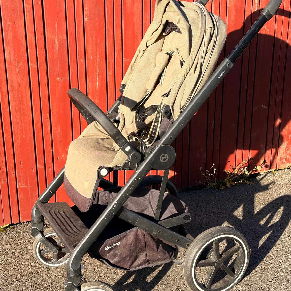 Cybex Balios kerra