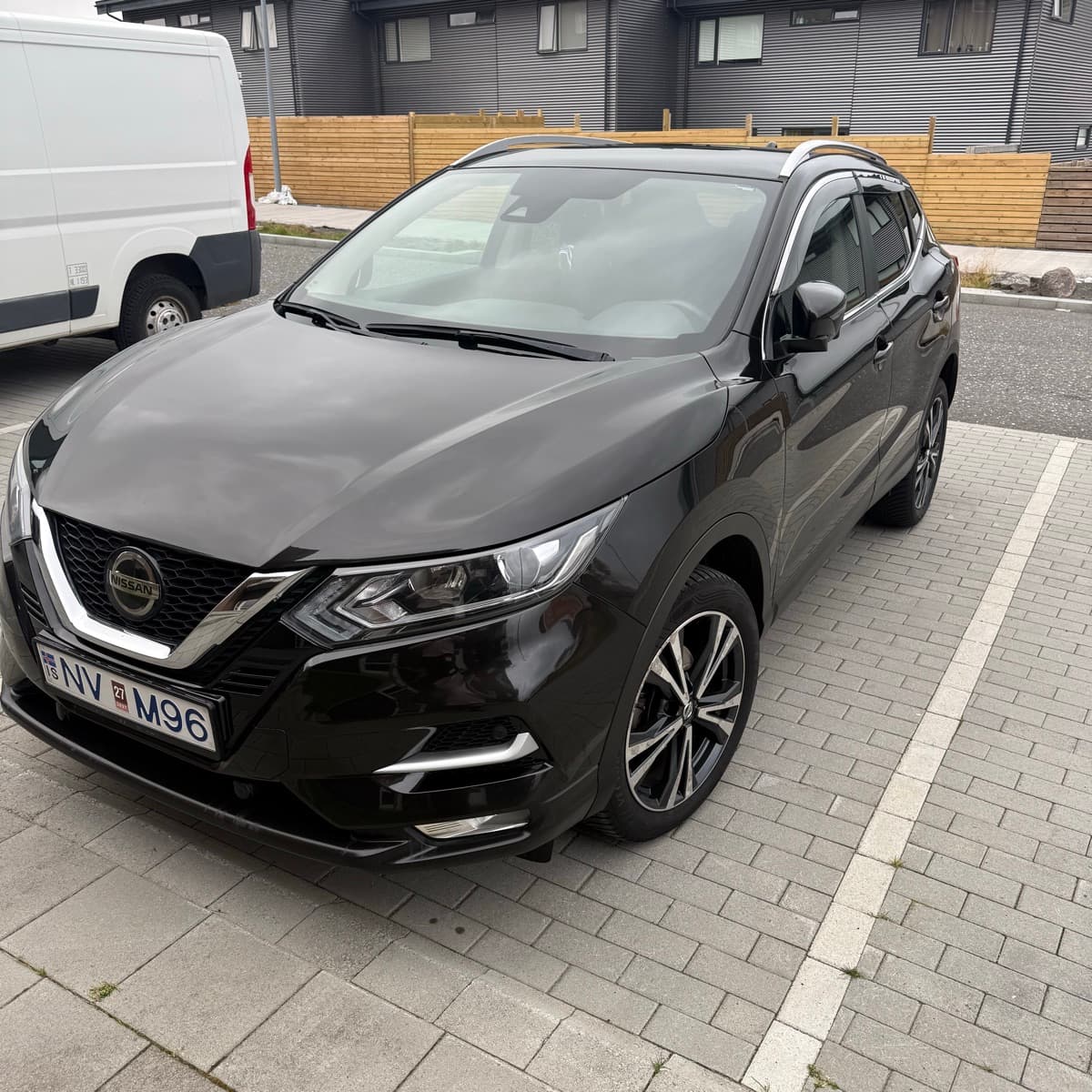 Nissan Qashqai 2021