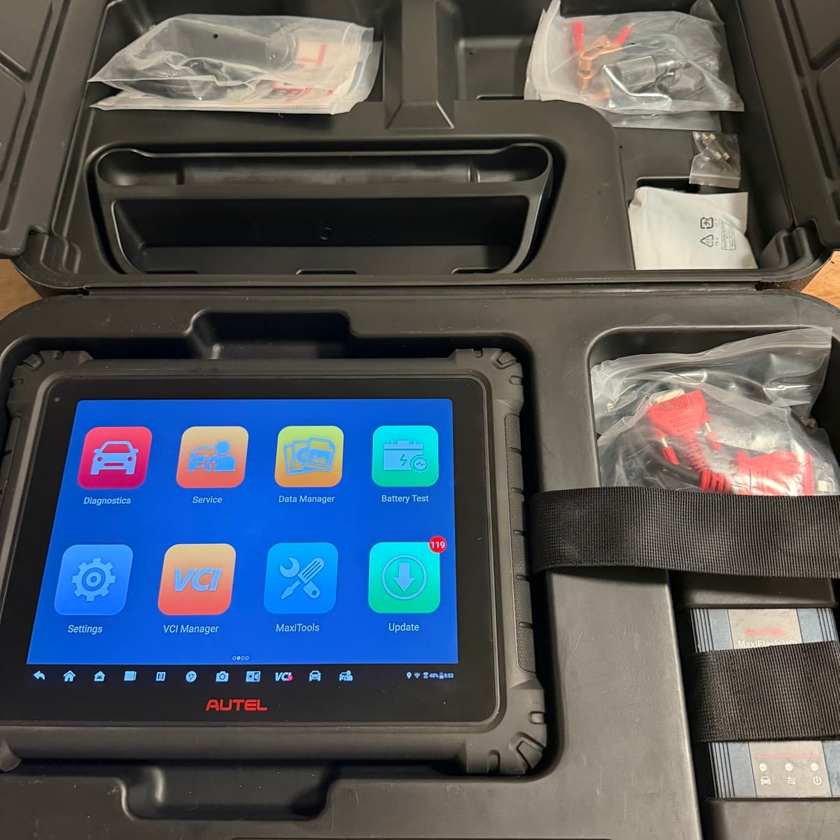 Autel MaxiCom Ultra Lite