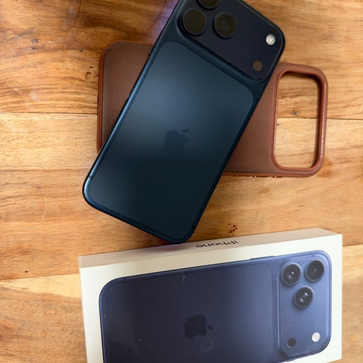 iPhone 17 Pro Max 256gb
