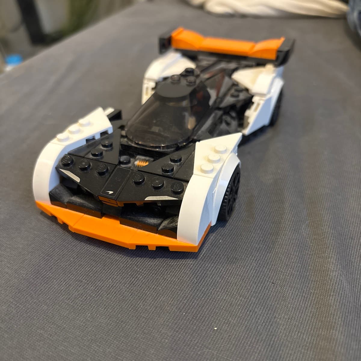 Lego McLaren Solus GT