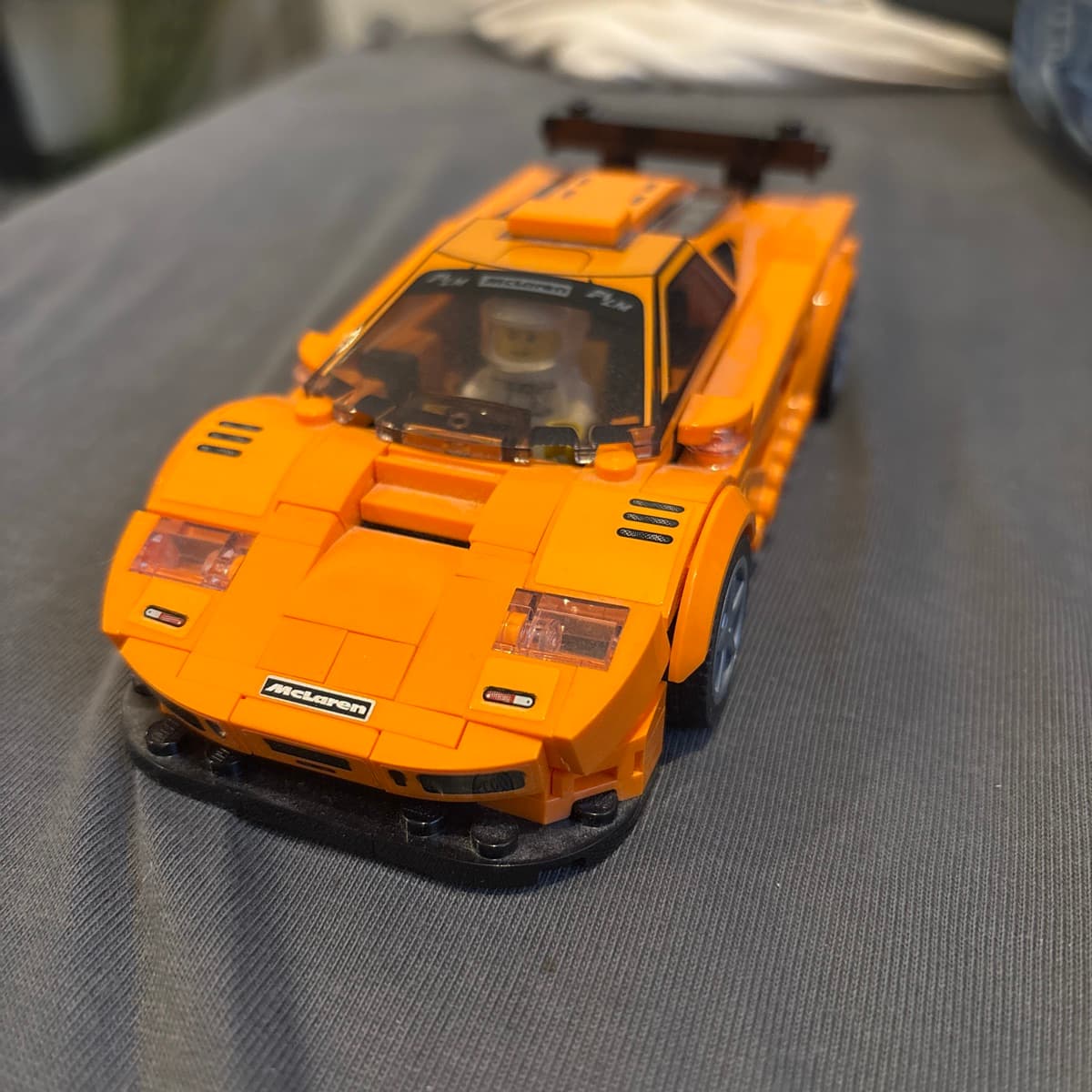 LEGO Speed Champions McLaren F1