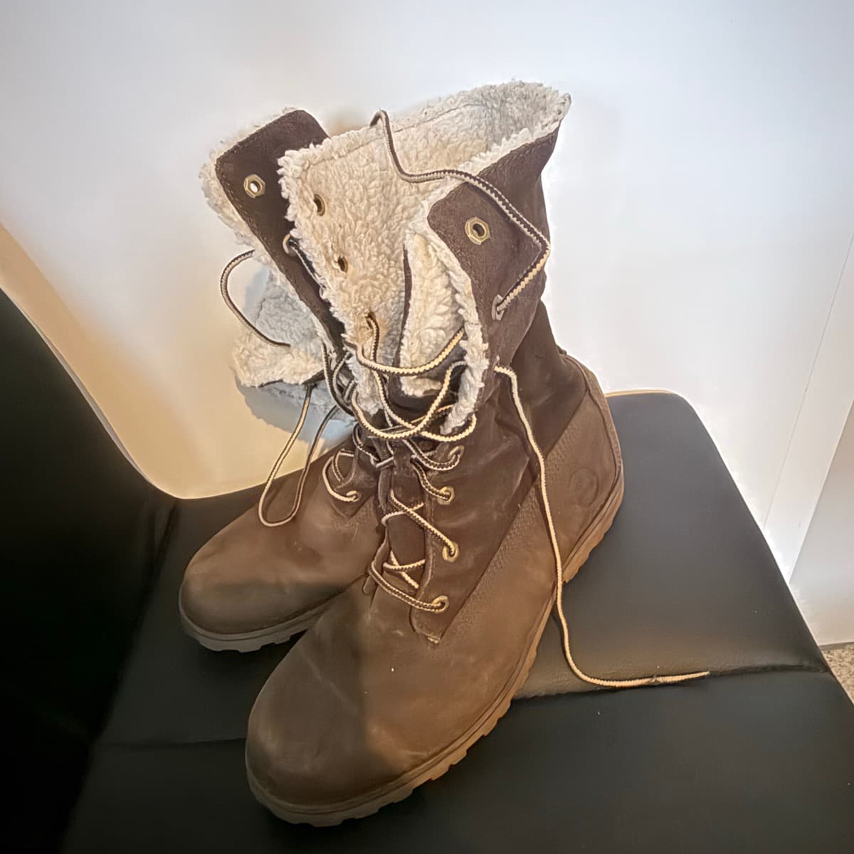 Timberland reimaskór