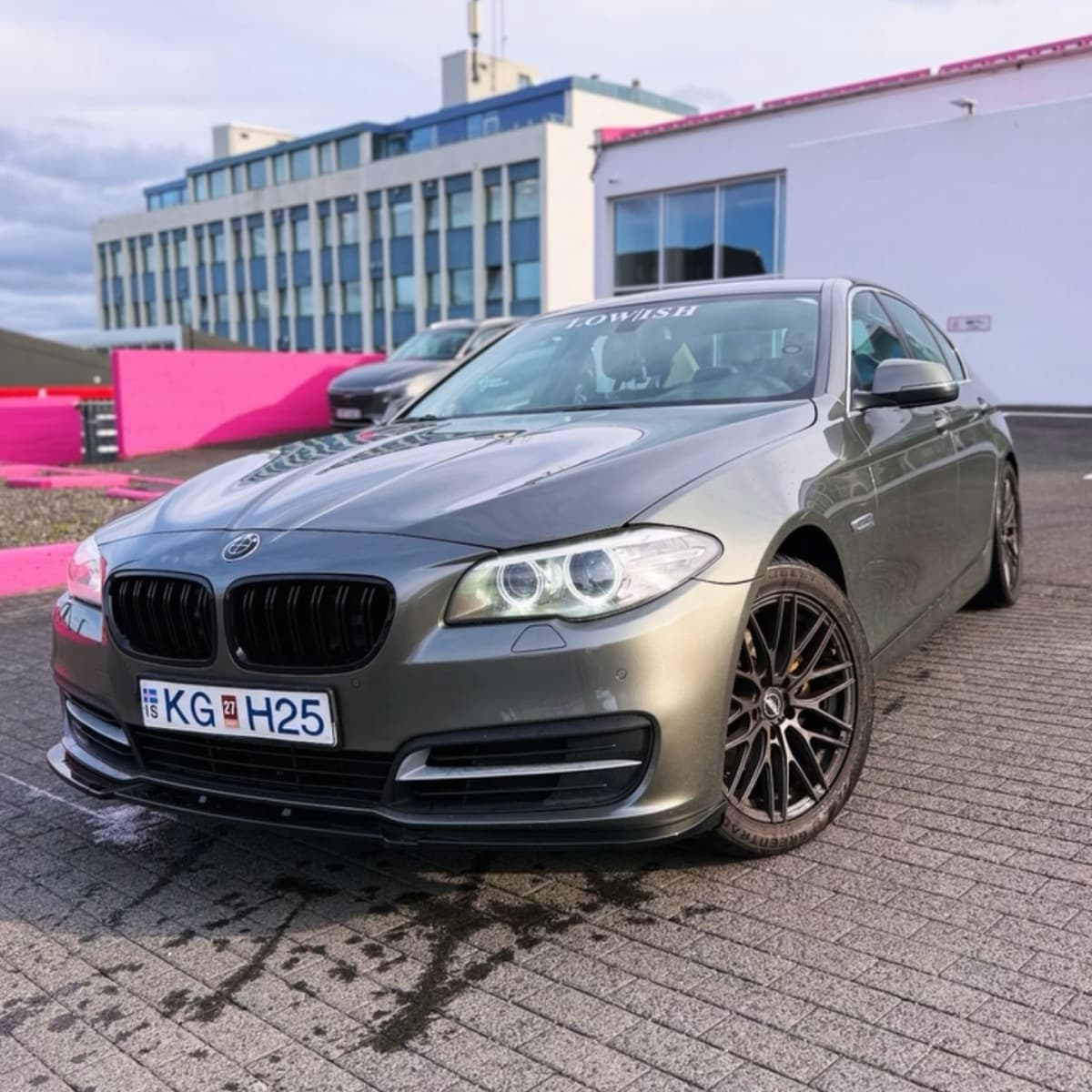 BMW 520d