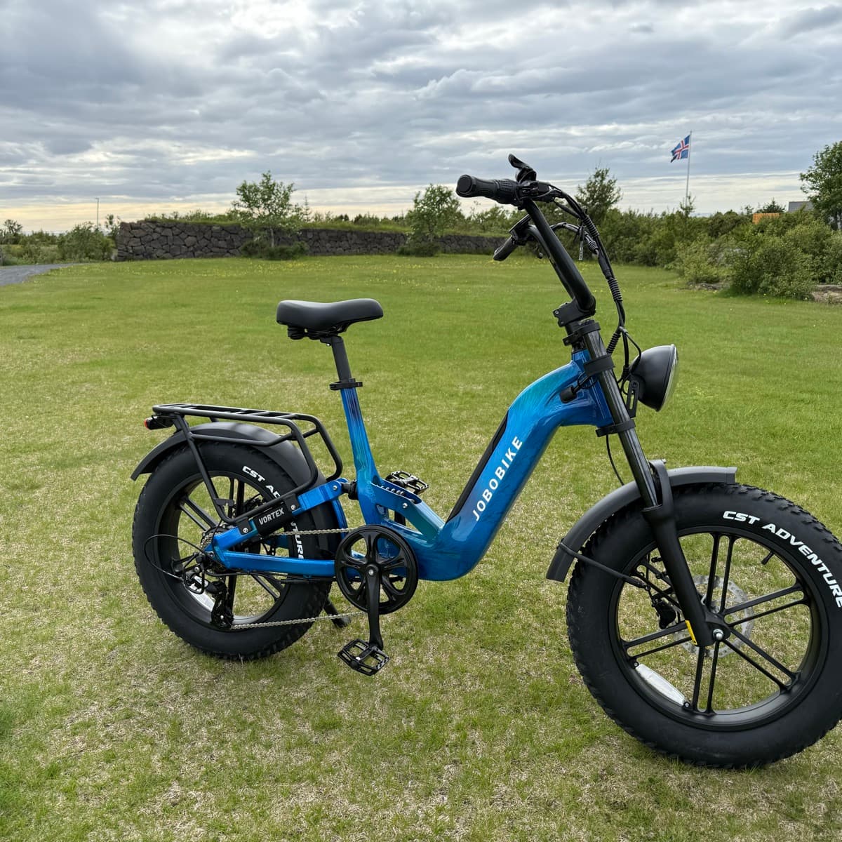 JOBOBIKE Vortex rafhjól- Nýtt