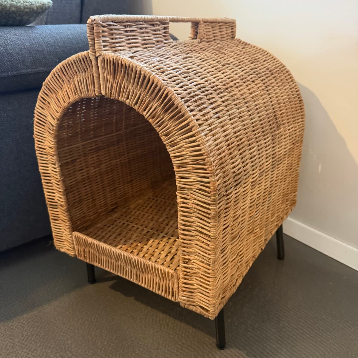 IKEA UTSÅDD kattabæli