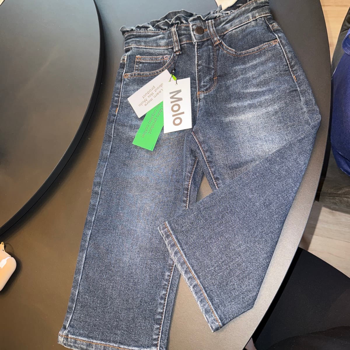 Molo Astrid gallabuxur 110