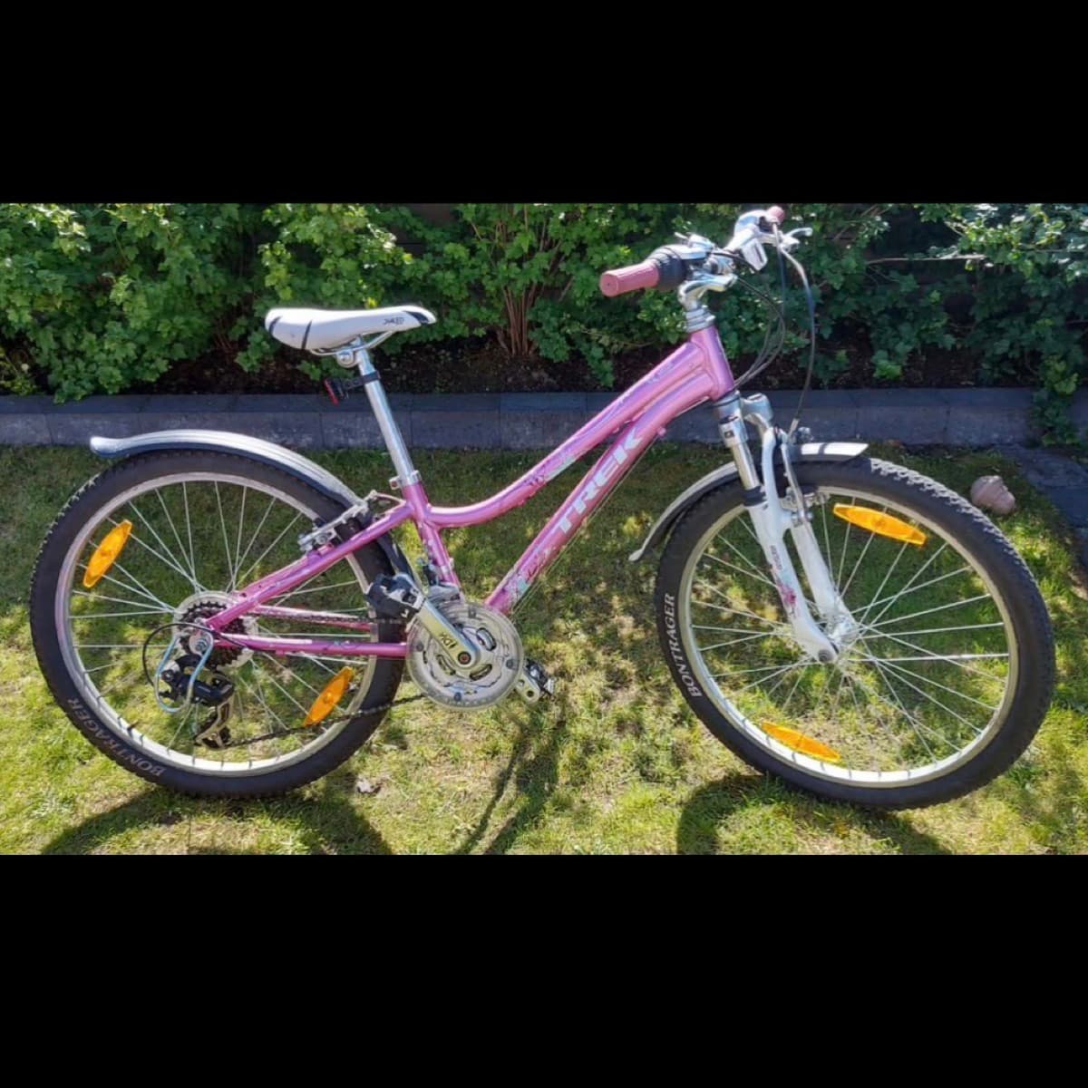 TREK 24" Hjól