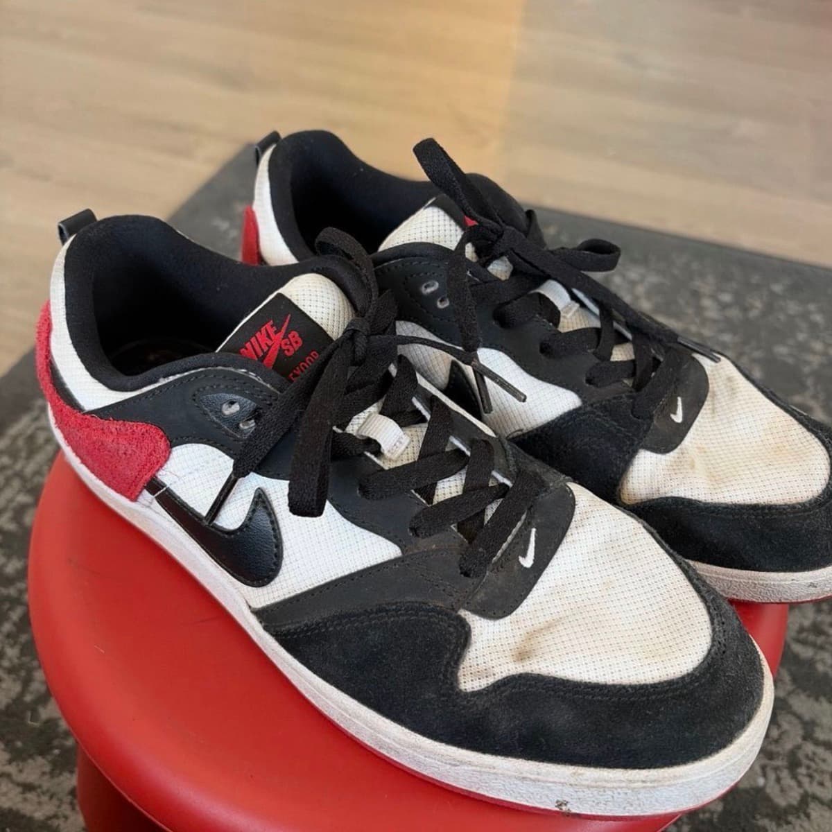 Nike SB skautaskór