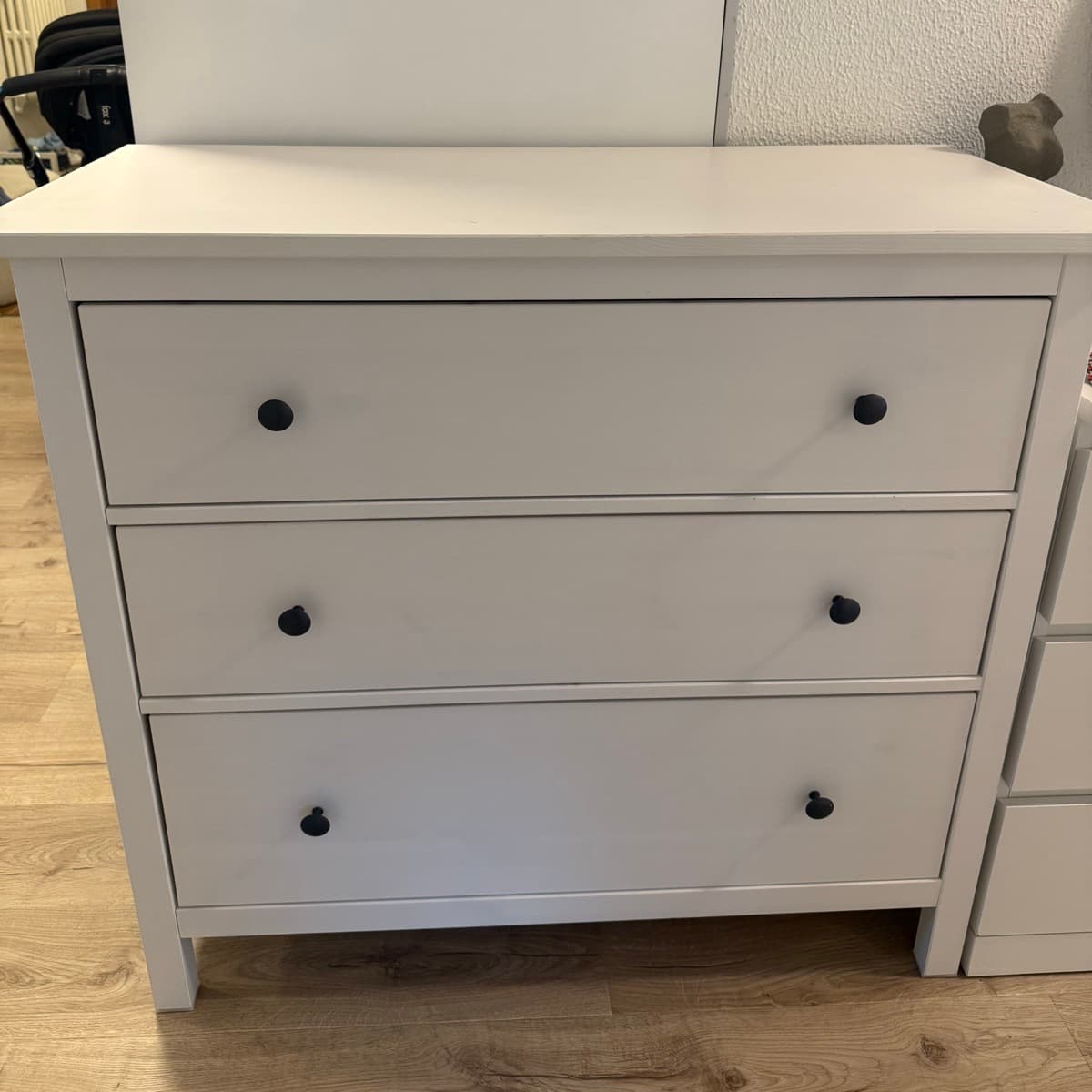 Ikea Hemnes kommóða