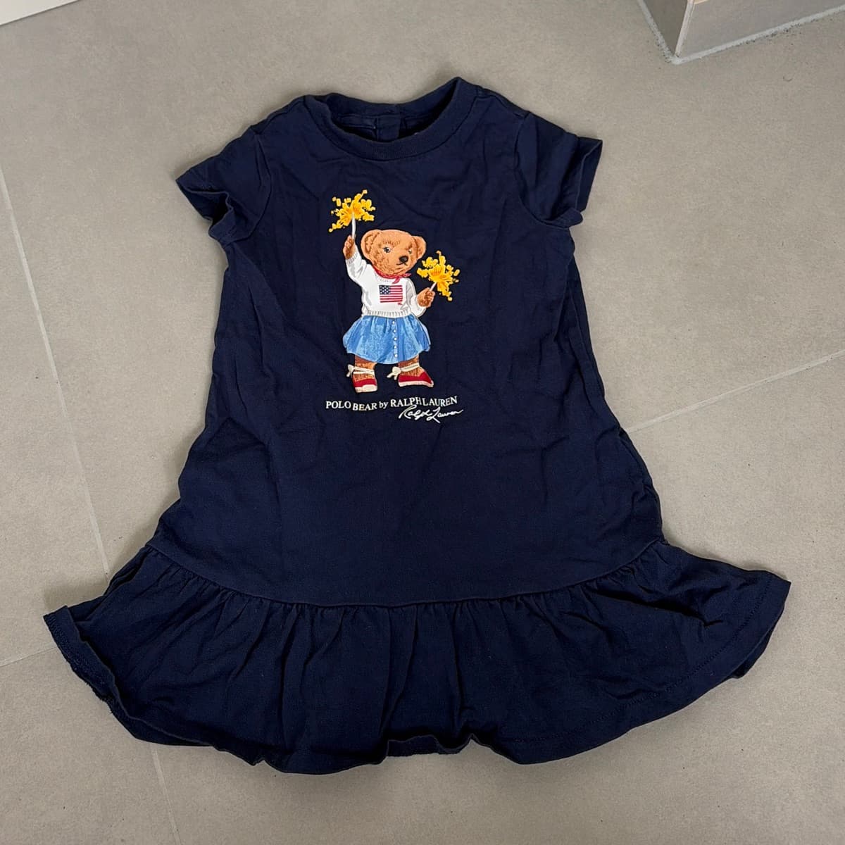 Polo Ralph Lauren kjóll