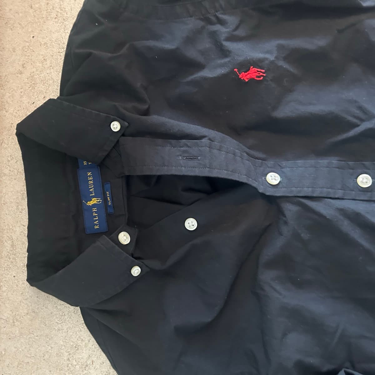 Ralph Lauren skyrta