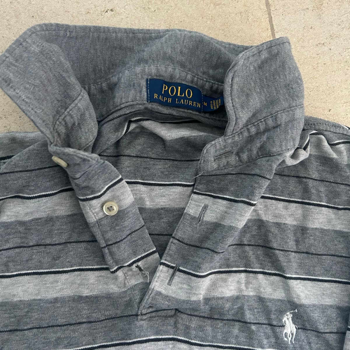 Polo Ralph Lauren pólóbolur