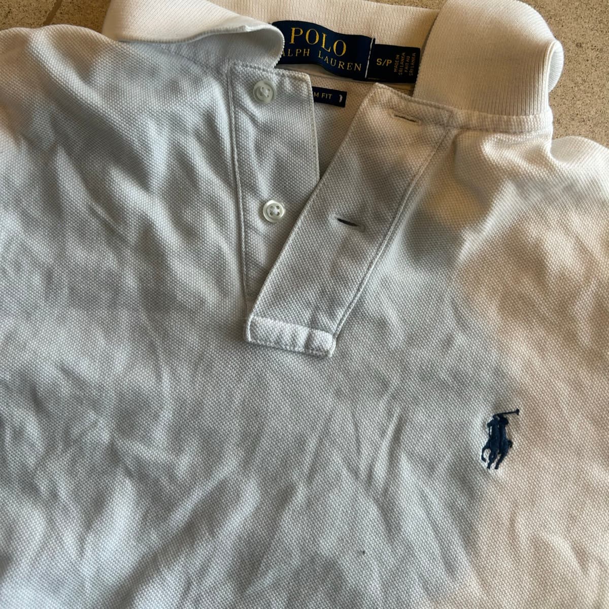 Polo Ralph Lauren bolur