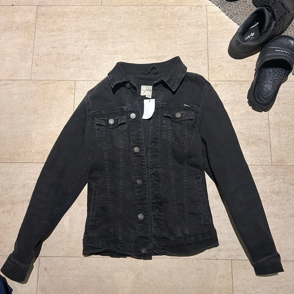 Pull & Bear gallajakki