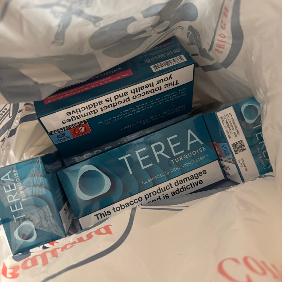 Terea Turquoise