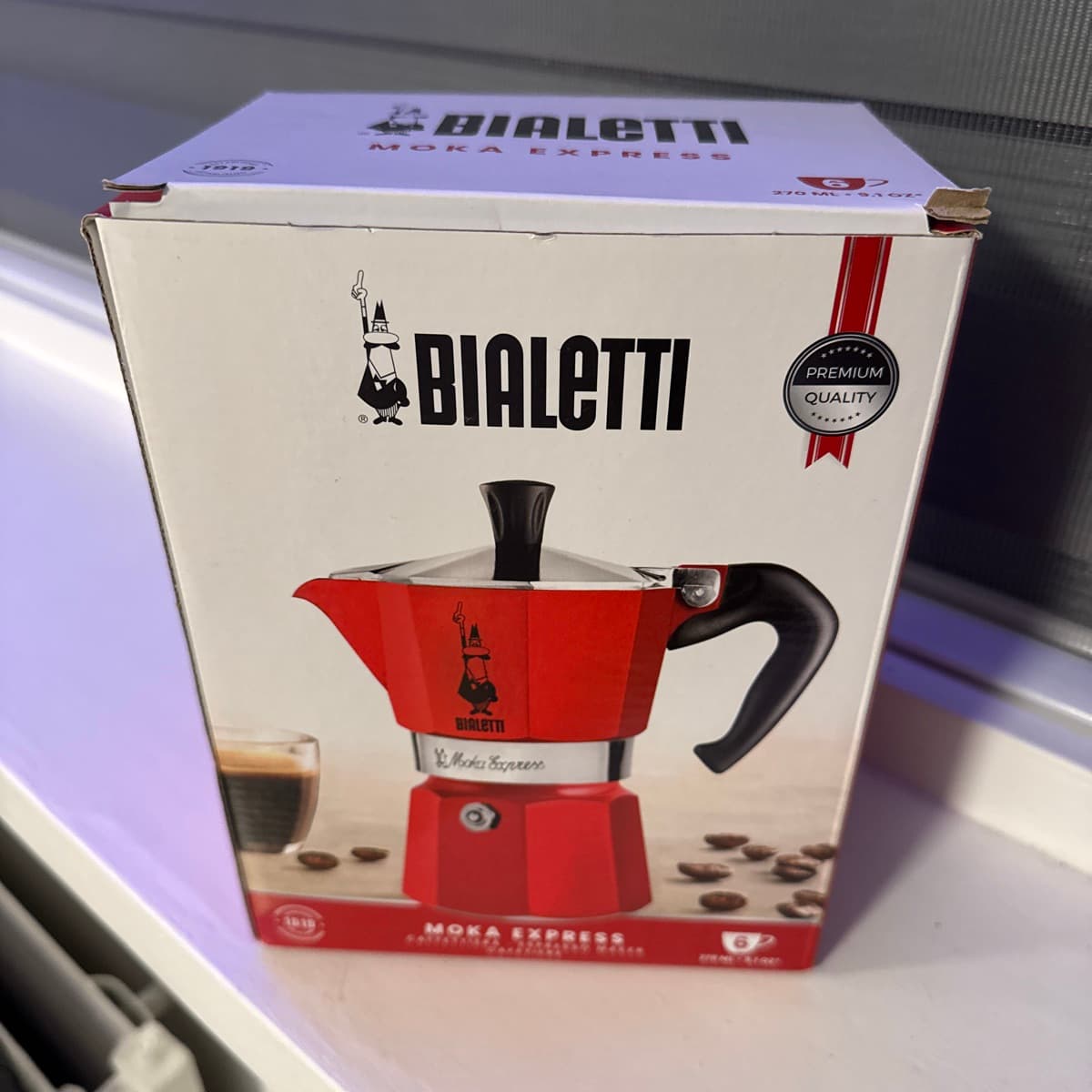 Bialetti Moka Express