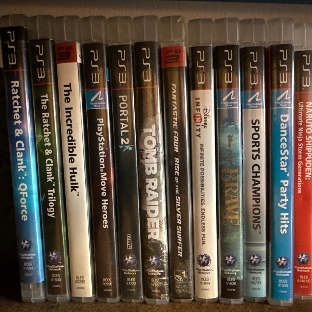 PS3 leikir