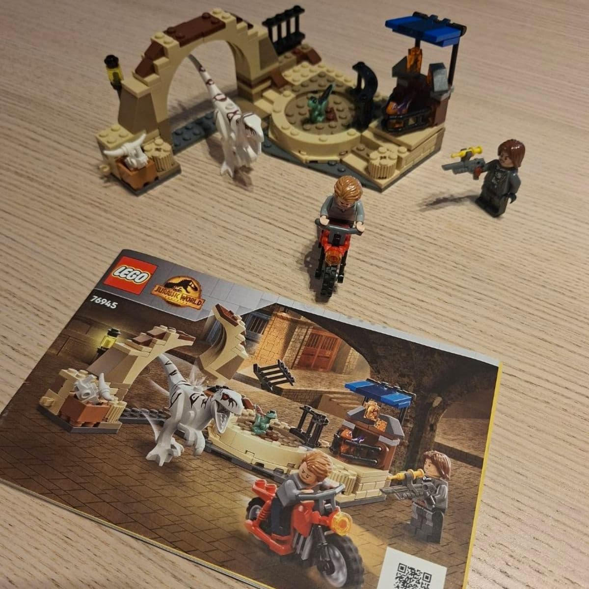 LEGO Jurassic World 76945