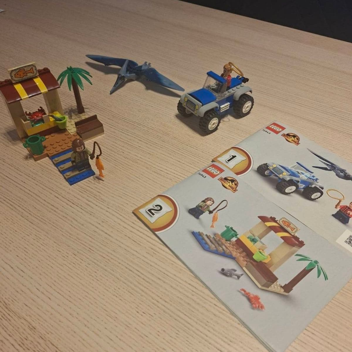 LEGO Jurassic World 76943