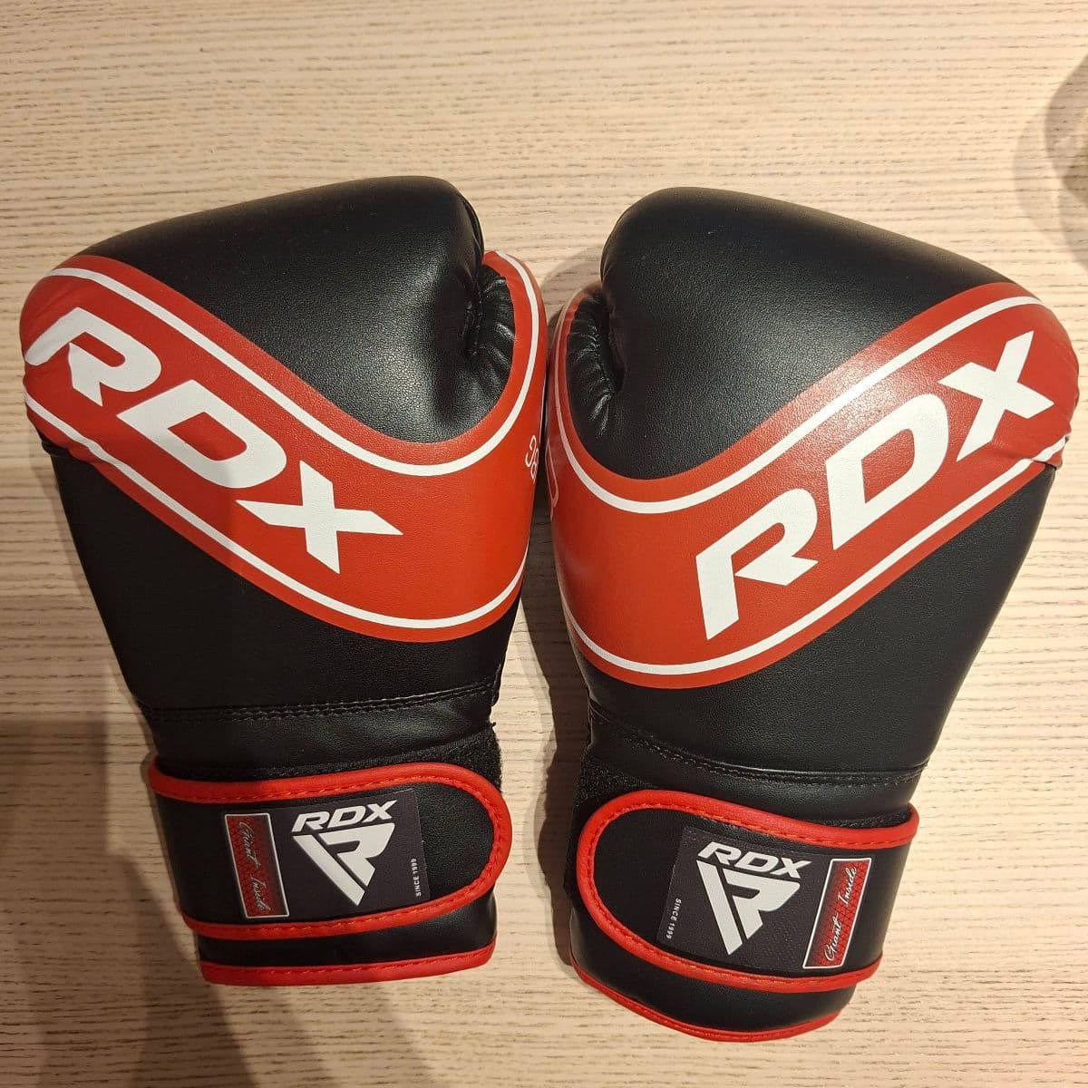 RDX boxhanskar