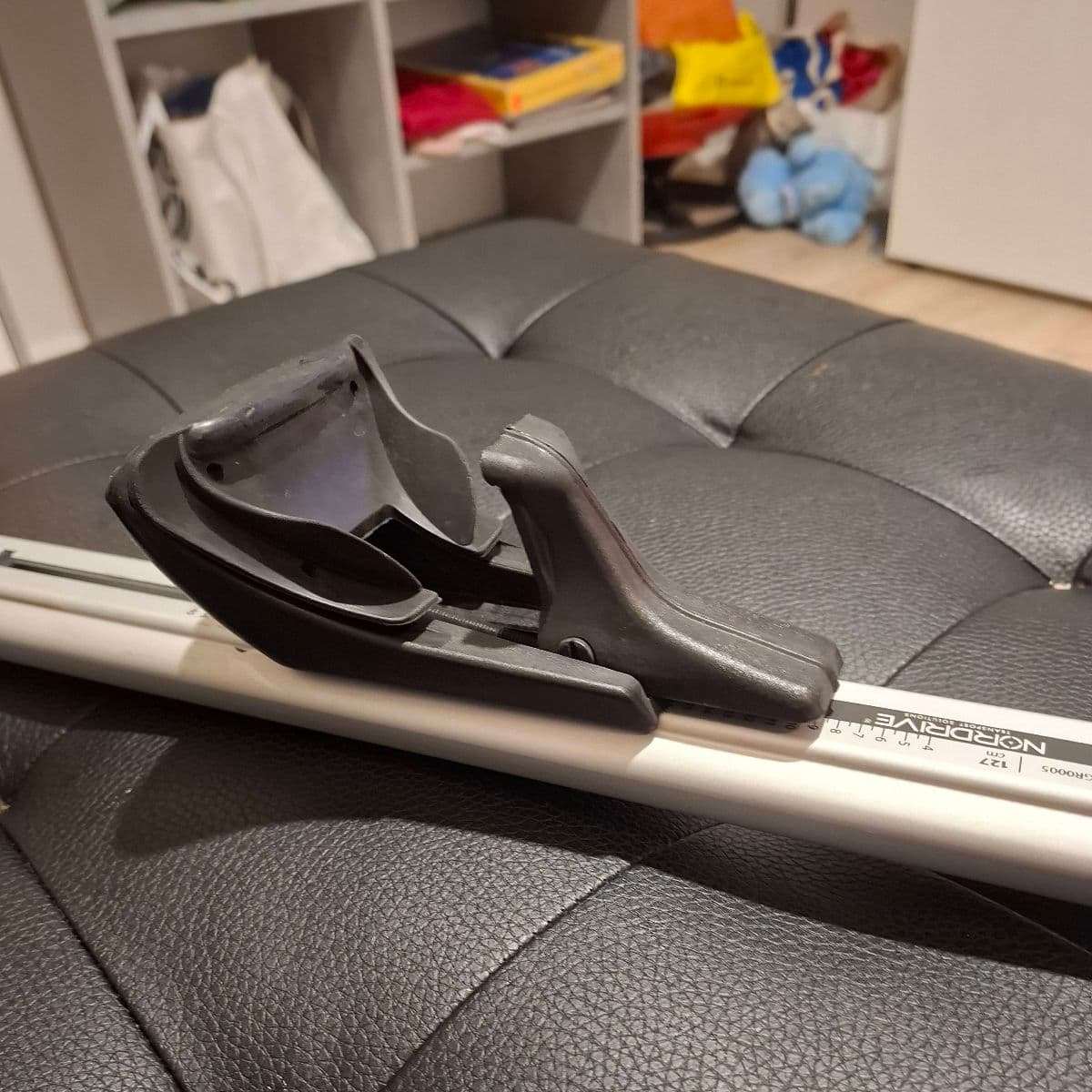 Nordrive Alumia toppbogar