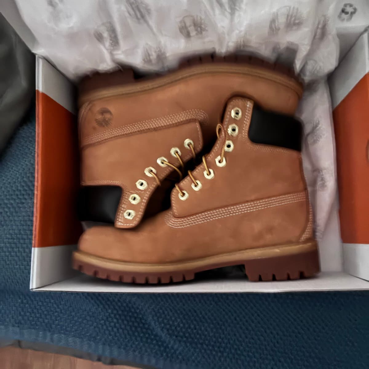 Timberland skór
