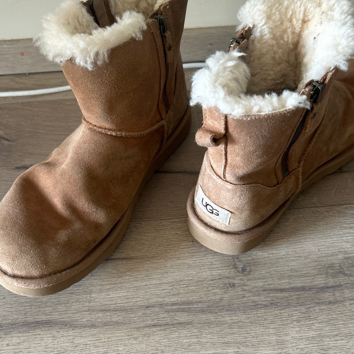 UGG skór